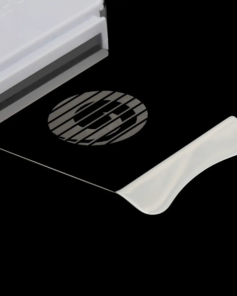Bio-Therapeutic bt-micro Accessories, front view