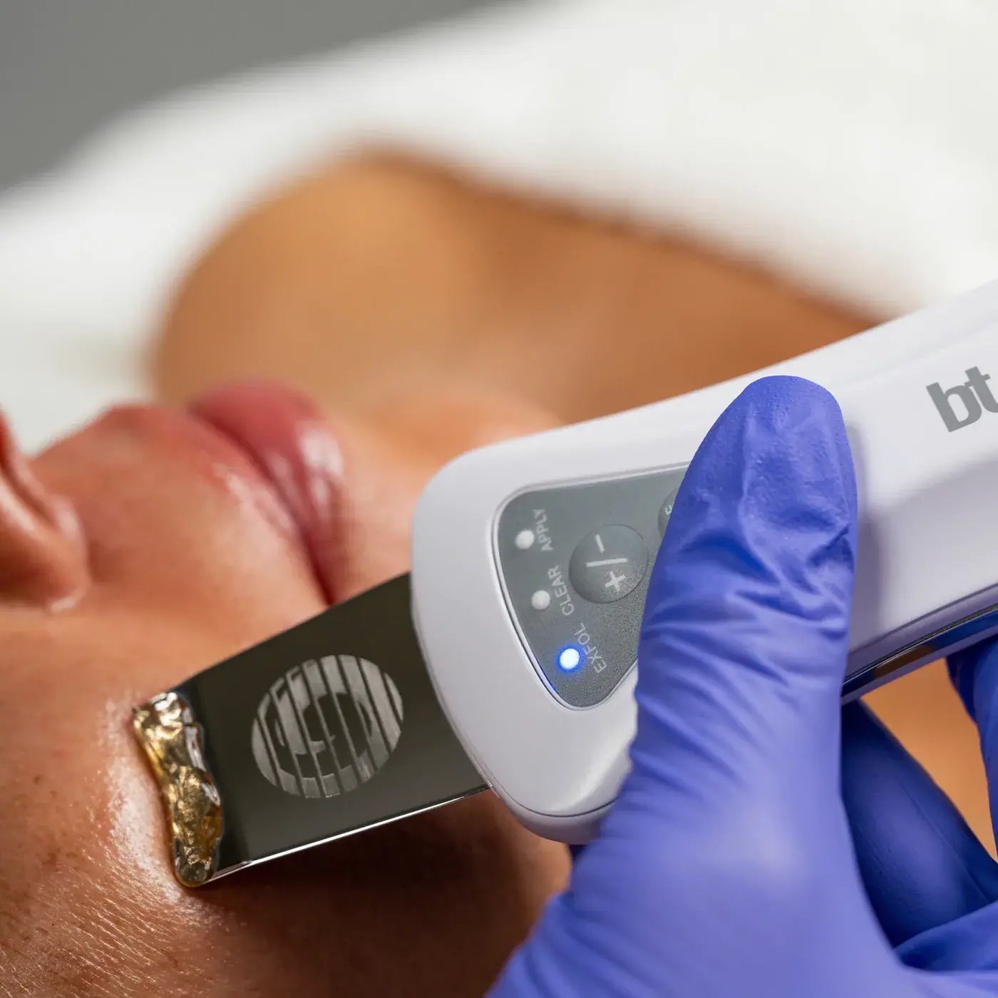 Bio-Therapeutic bt-micro fusion, lifestyle view