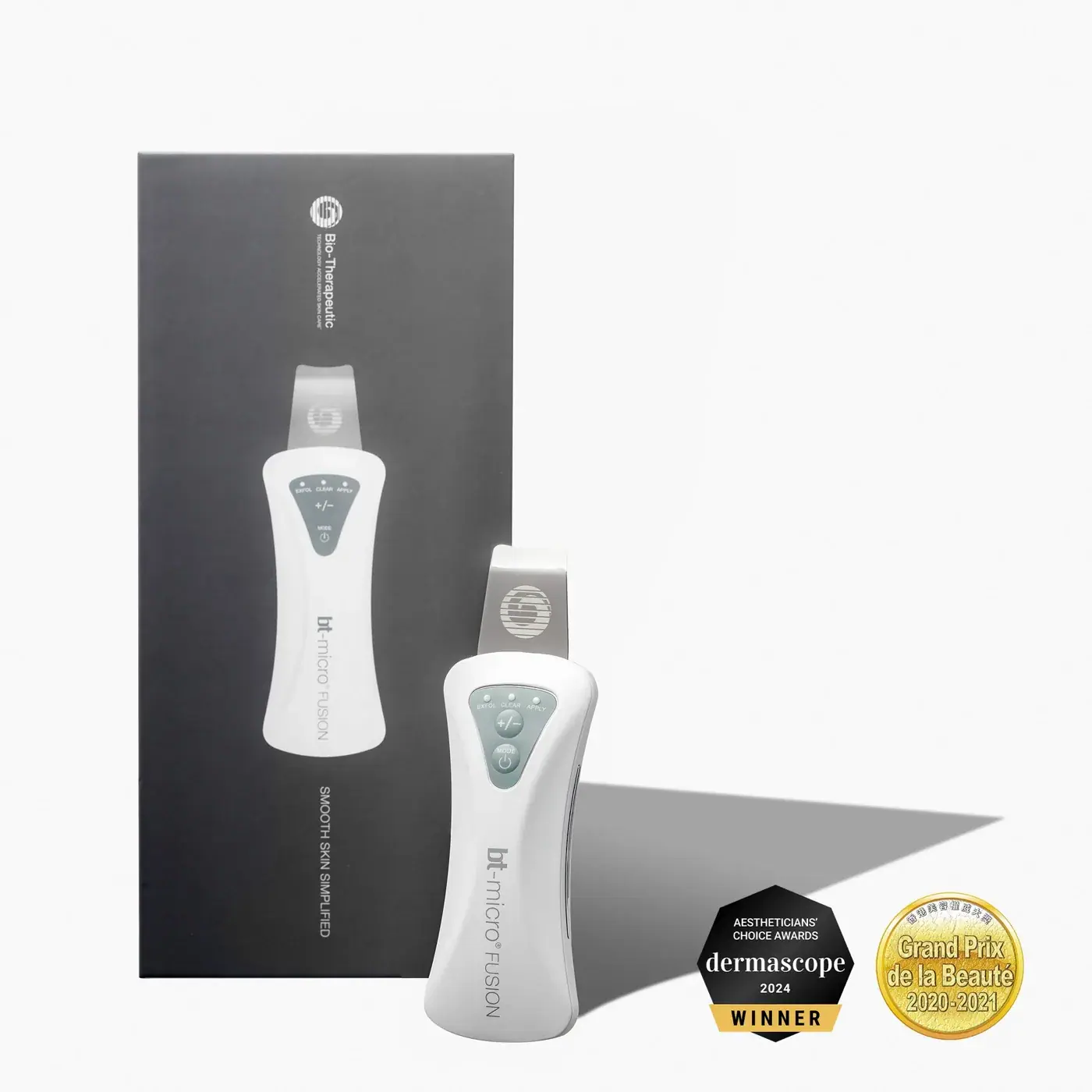 Bio-Therapeutic bt-micro fusion, packaging view