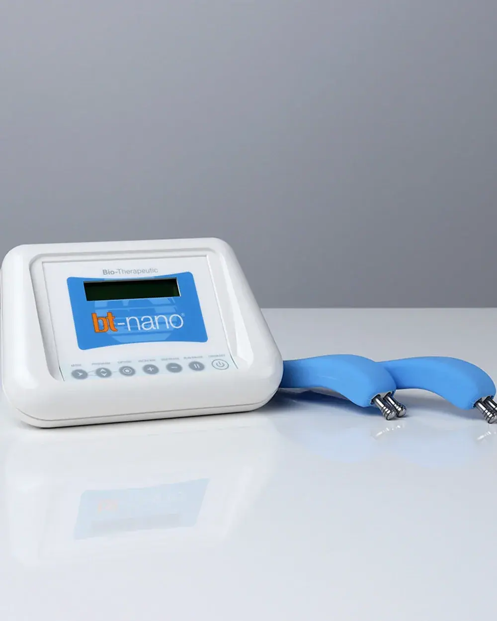 Bio-Therapeutic bt-nano Accessories, front view