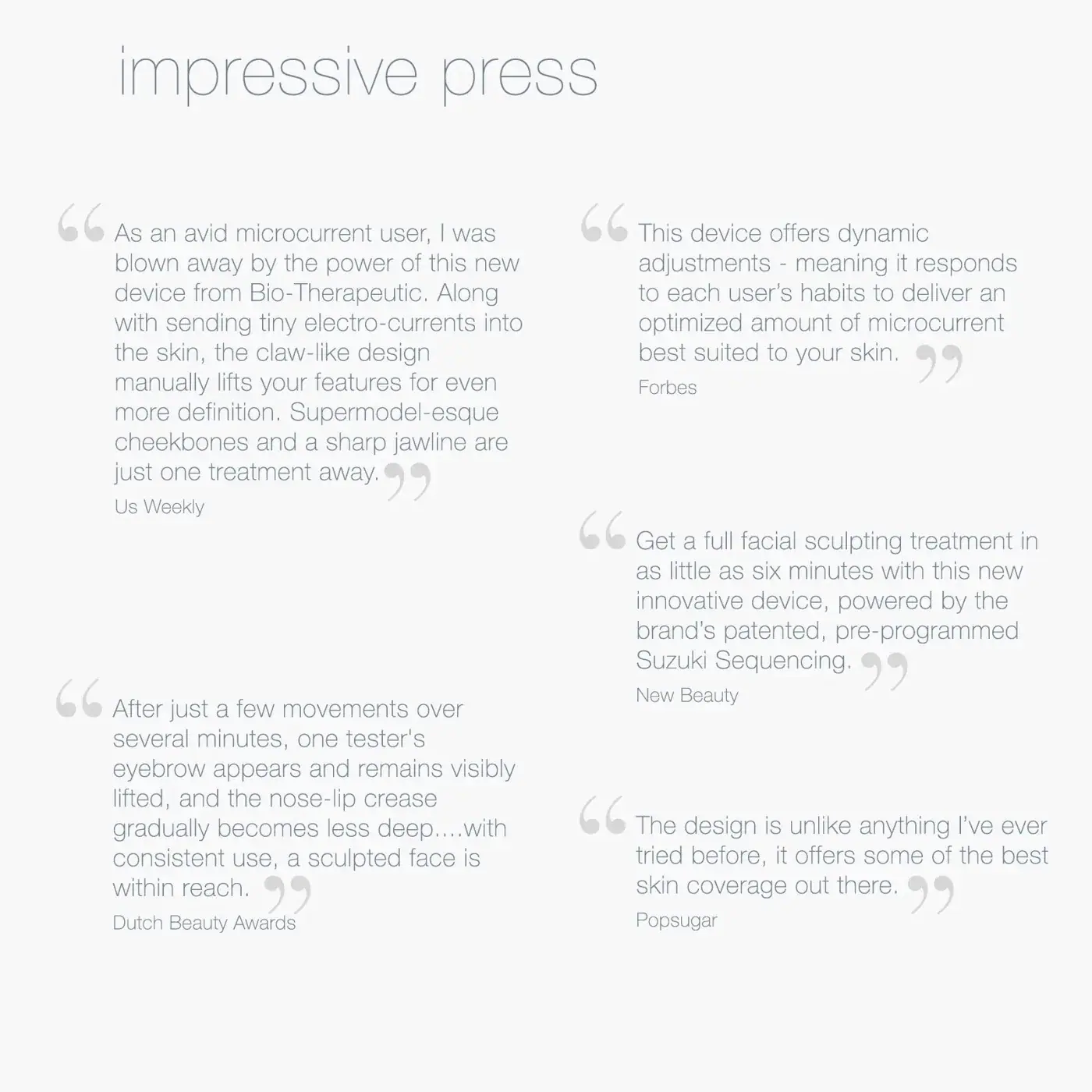 Bio-Therapeutic bt-sculpt GEN2, lifestyle view
