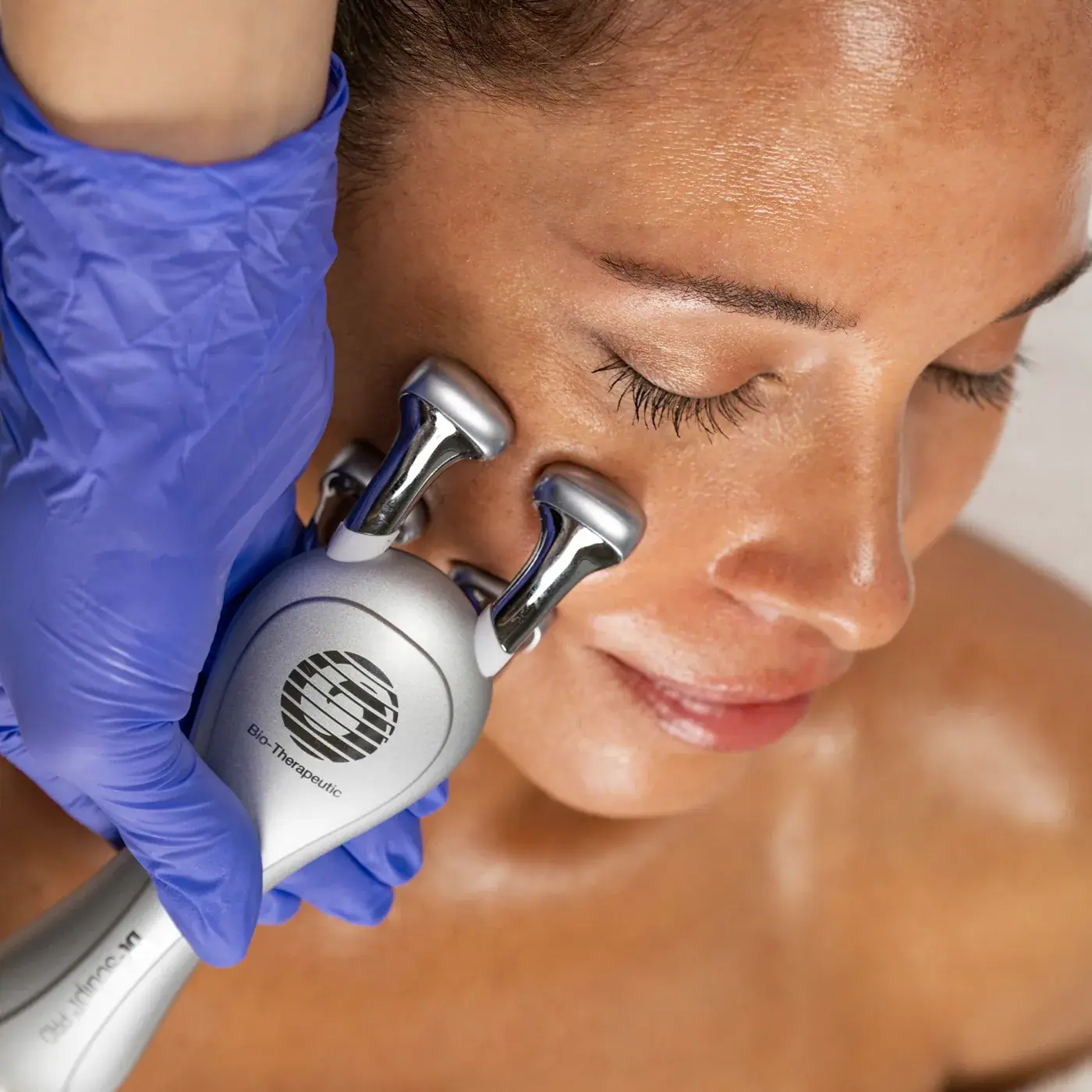 Bio-Therapeutic bt-sculpt PRO, detail view