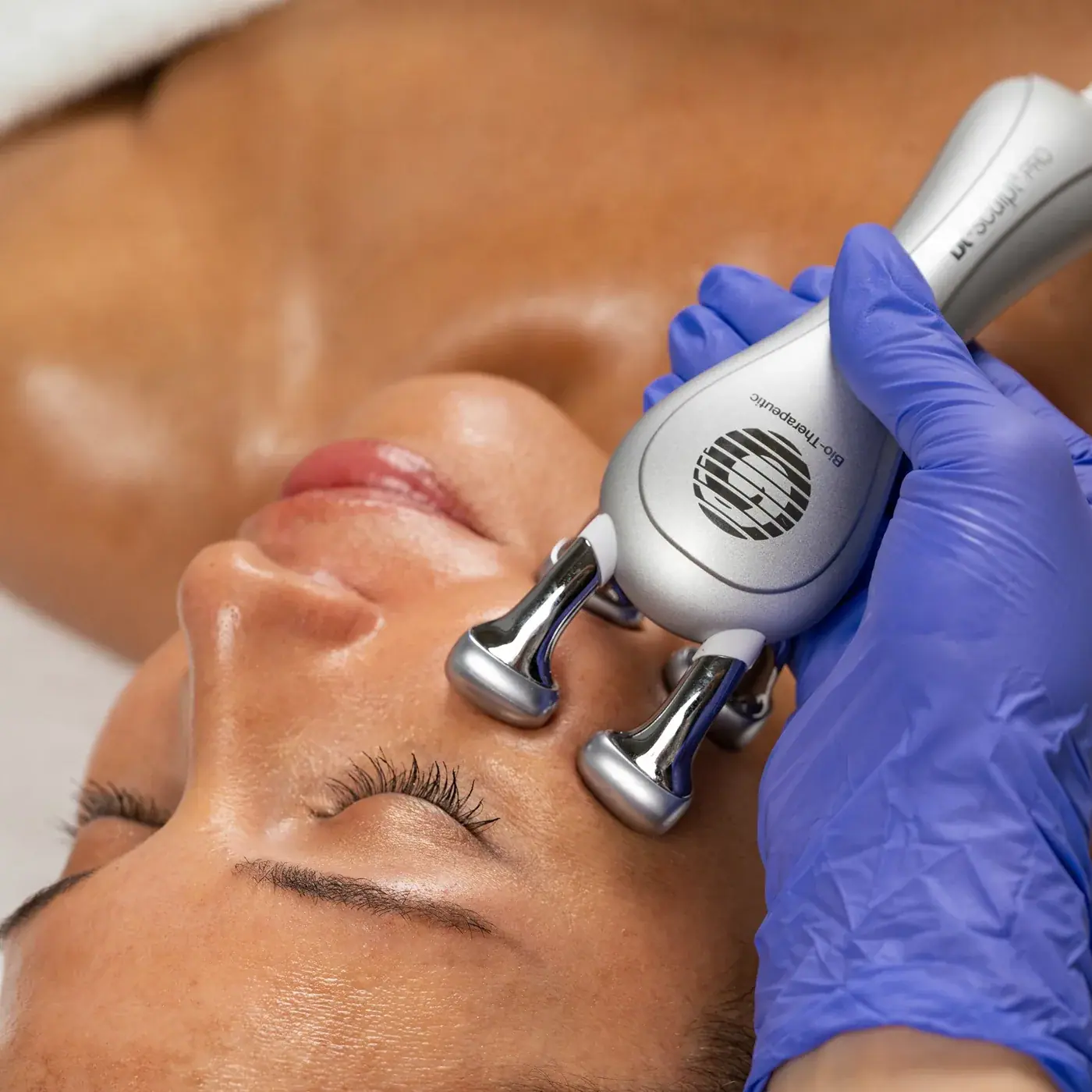 Bio-Therapeutic bt-sculpt PRO, texture view
