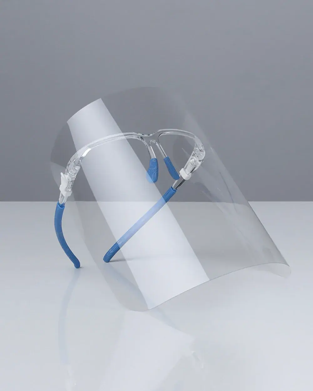 Bio-Therapeutic bt-shield, front view