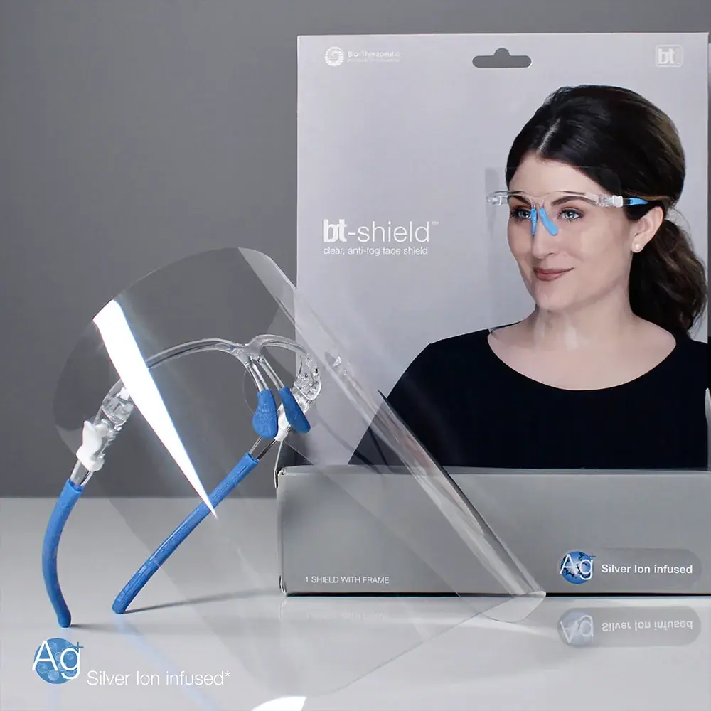Bio-Therapeutic bt-shield, lifestyle view