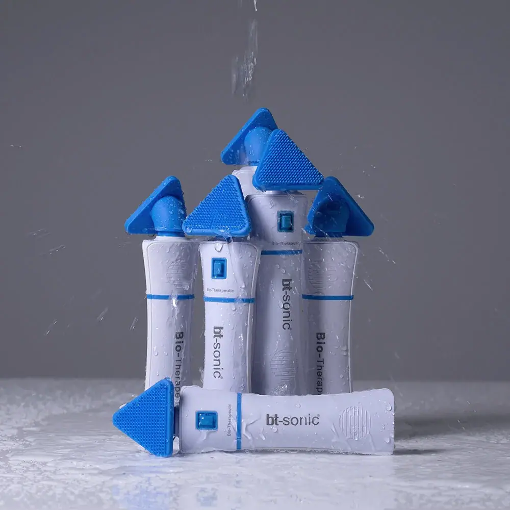 Bio-Therapeutic bt-sonic 6 pack, detail view