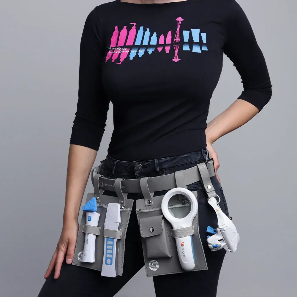 Bio-Therapeutic bt-techbelt 2.0, detail view