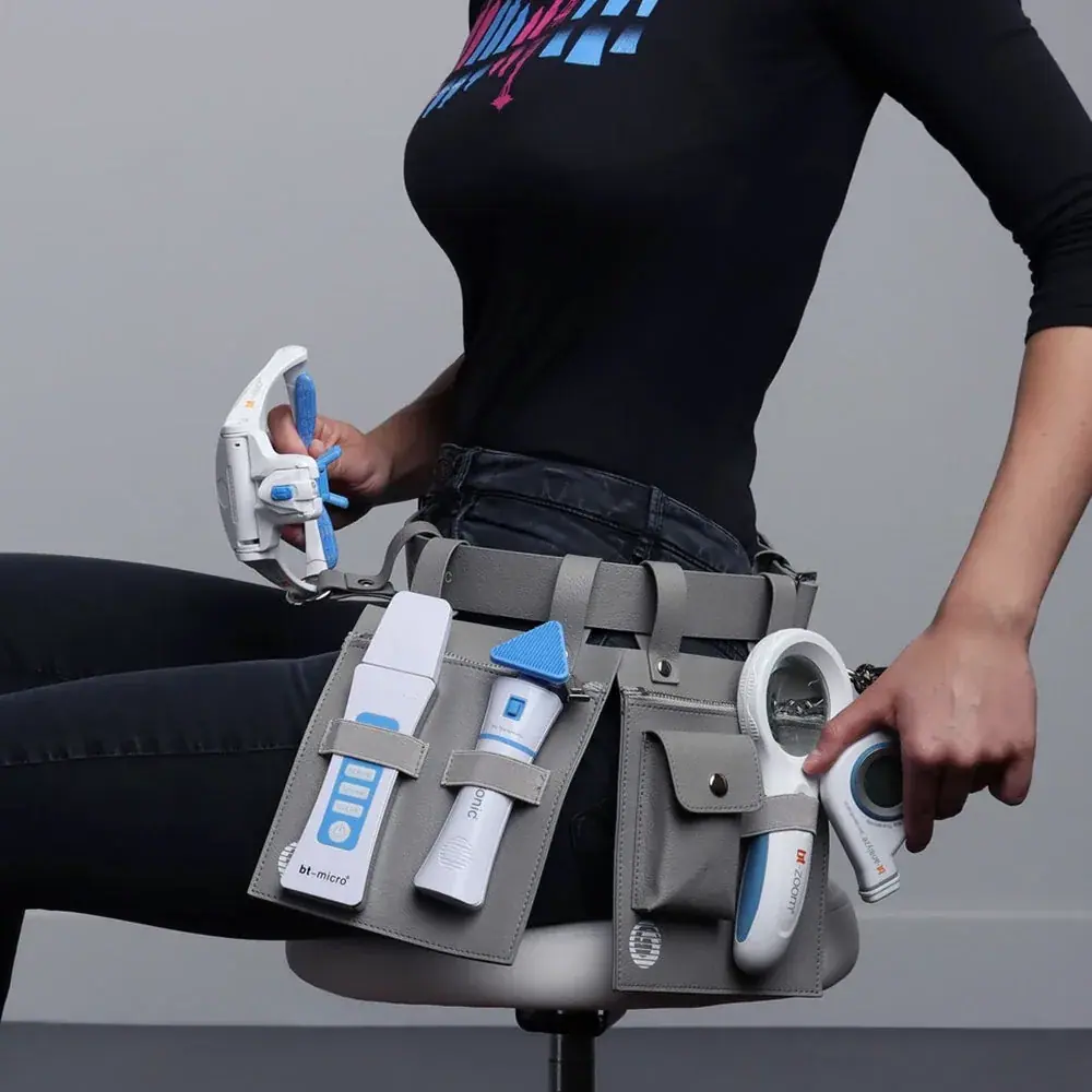 Bio-Therapeutic bt-techbelt 2.0, texture view
