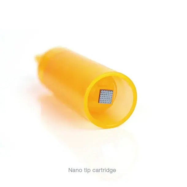Bio-Therapeutic bt-titan MN accessories, detail view