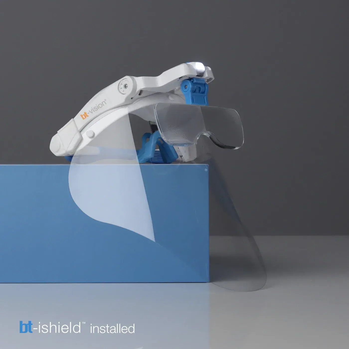 Bio-Therapeutic bt-vision 2.0 + bt-ishield, detail view