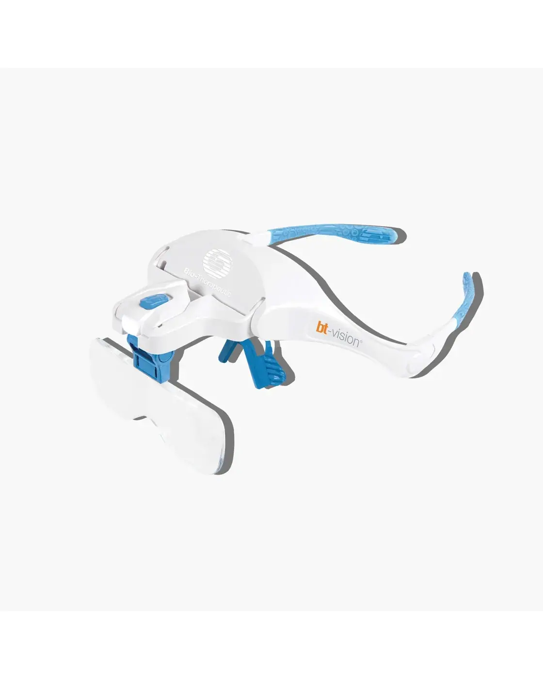 Bio-Therapeutic bt-vision 2.0 + bt-ishield, front view