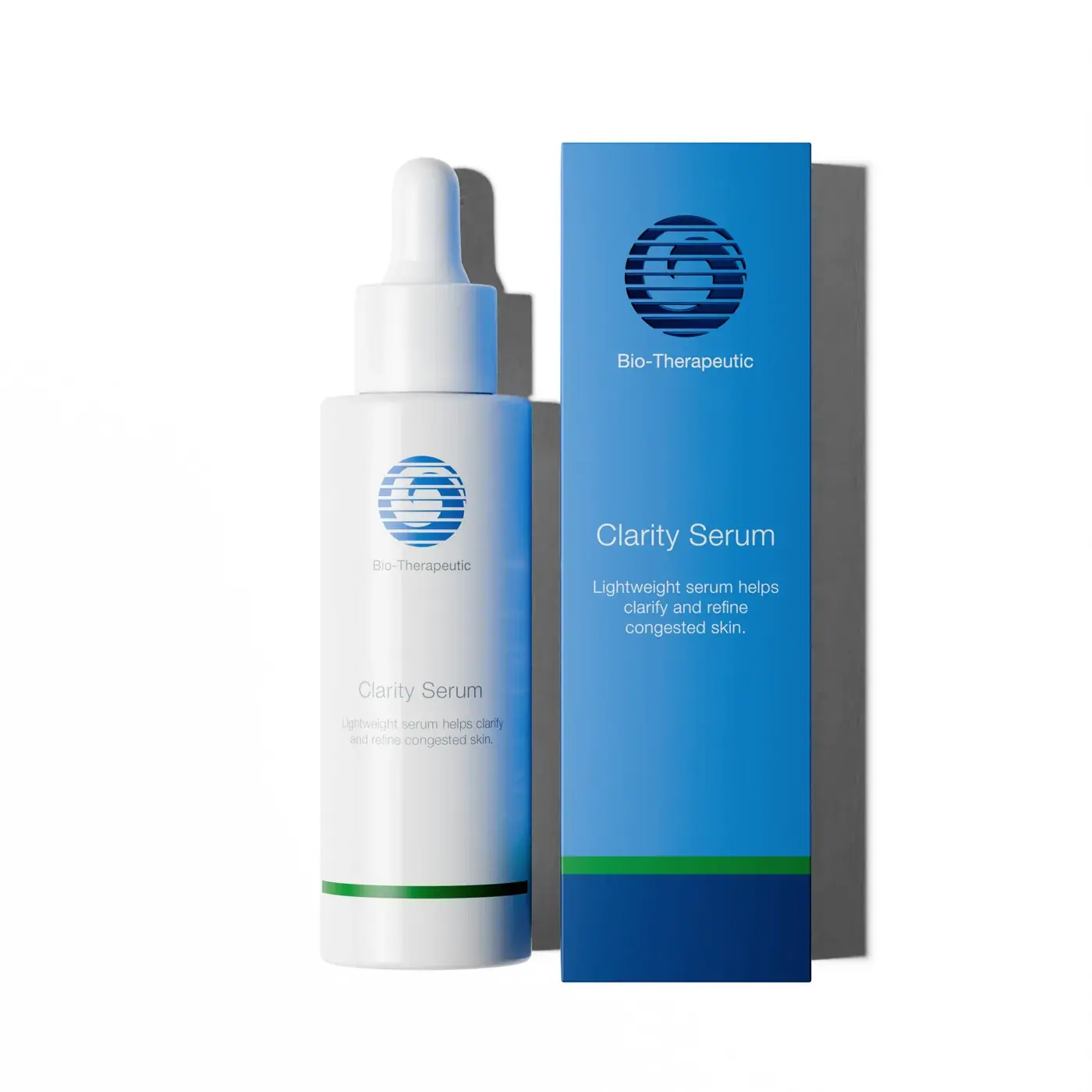 Bio-Therapeutic Clarity Serum 2oz, lifestyle view