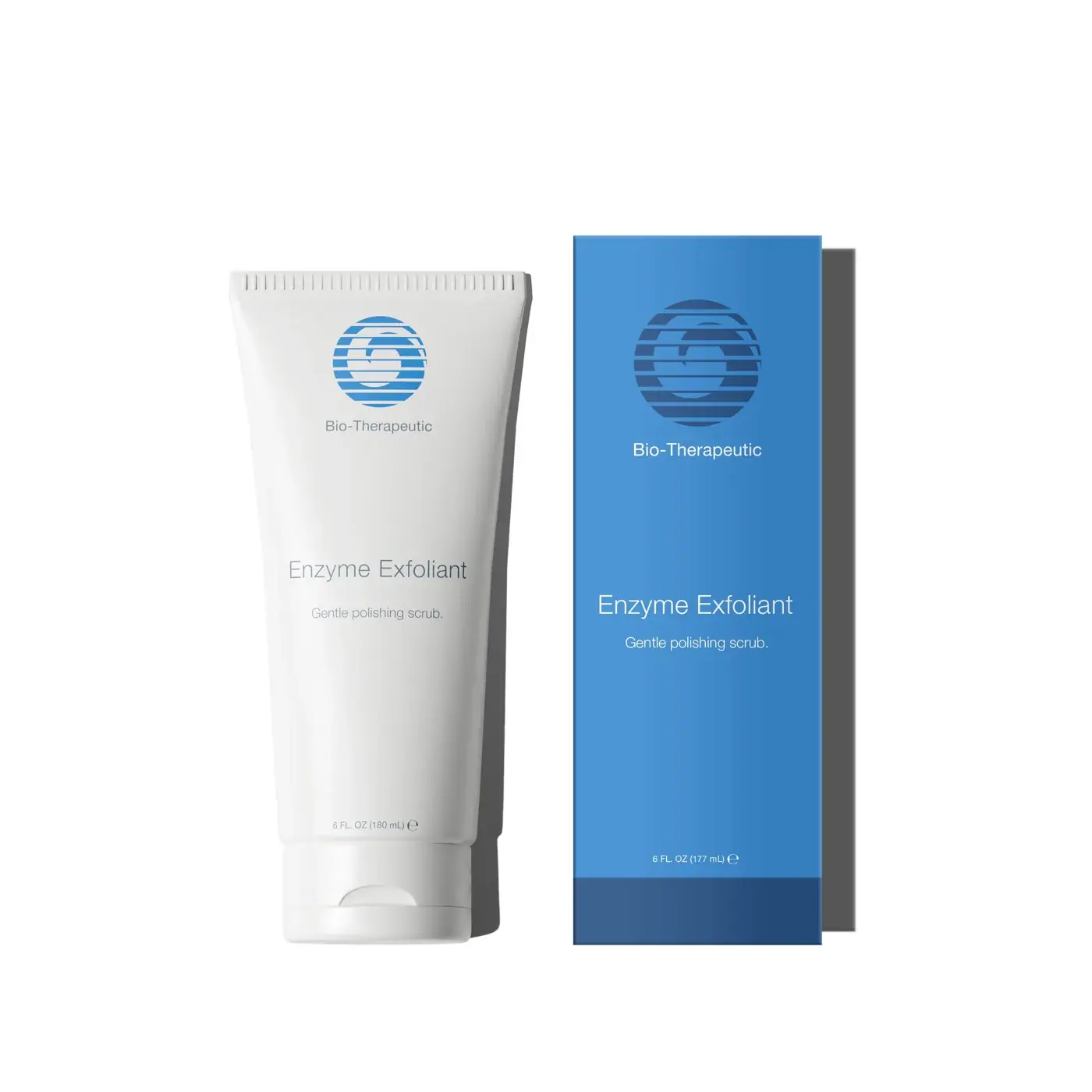 Bio-Therapeutic Enzyme Exfoliant 1.7oz, packaging view