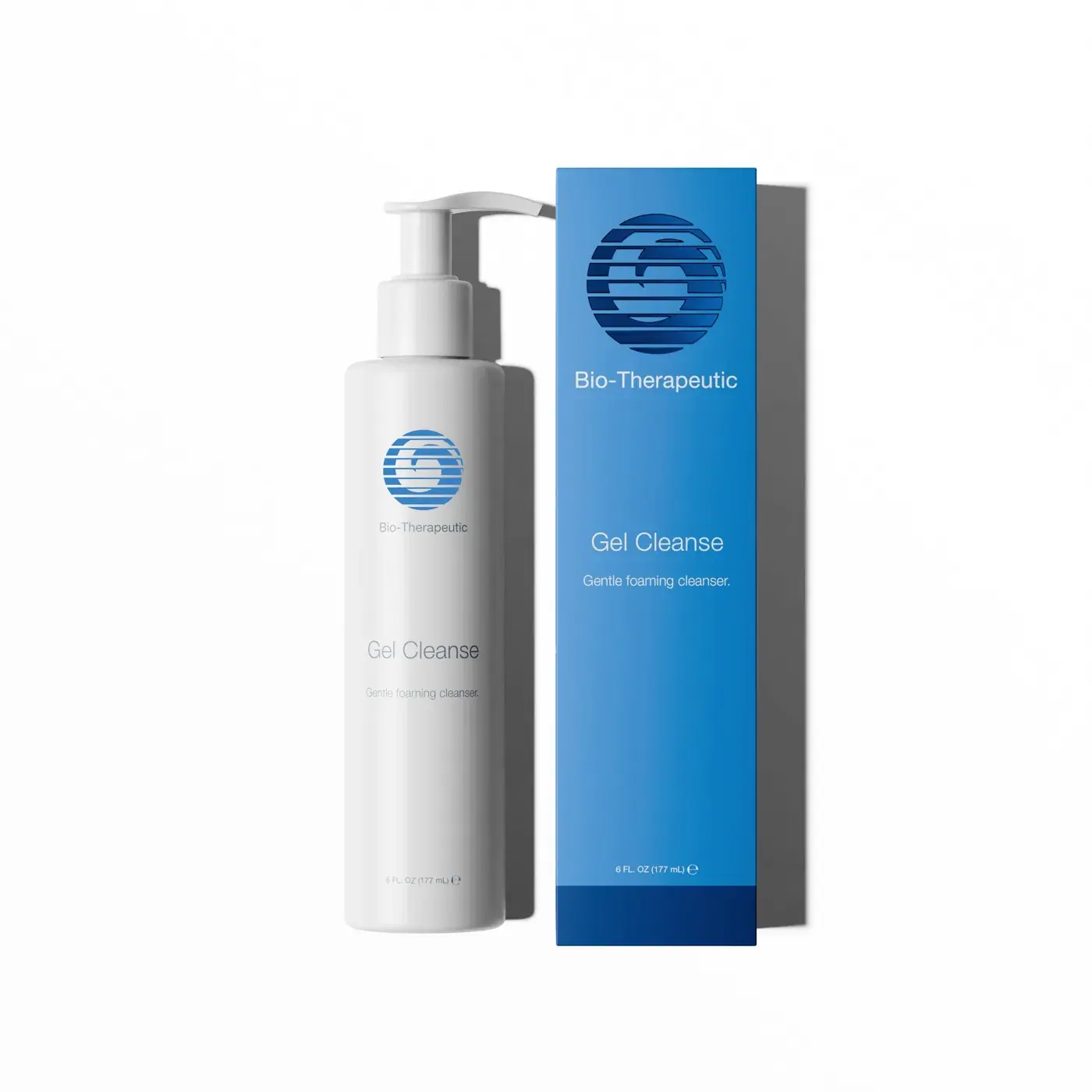 Bio-Therapeutic Gel Cleanse 6oz, lifestyle view