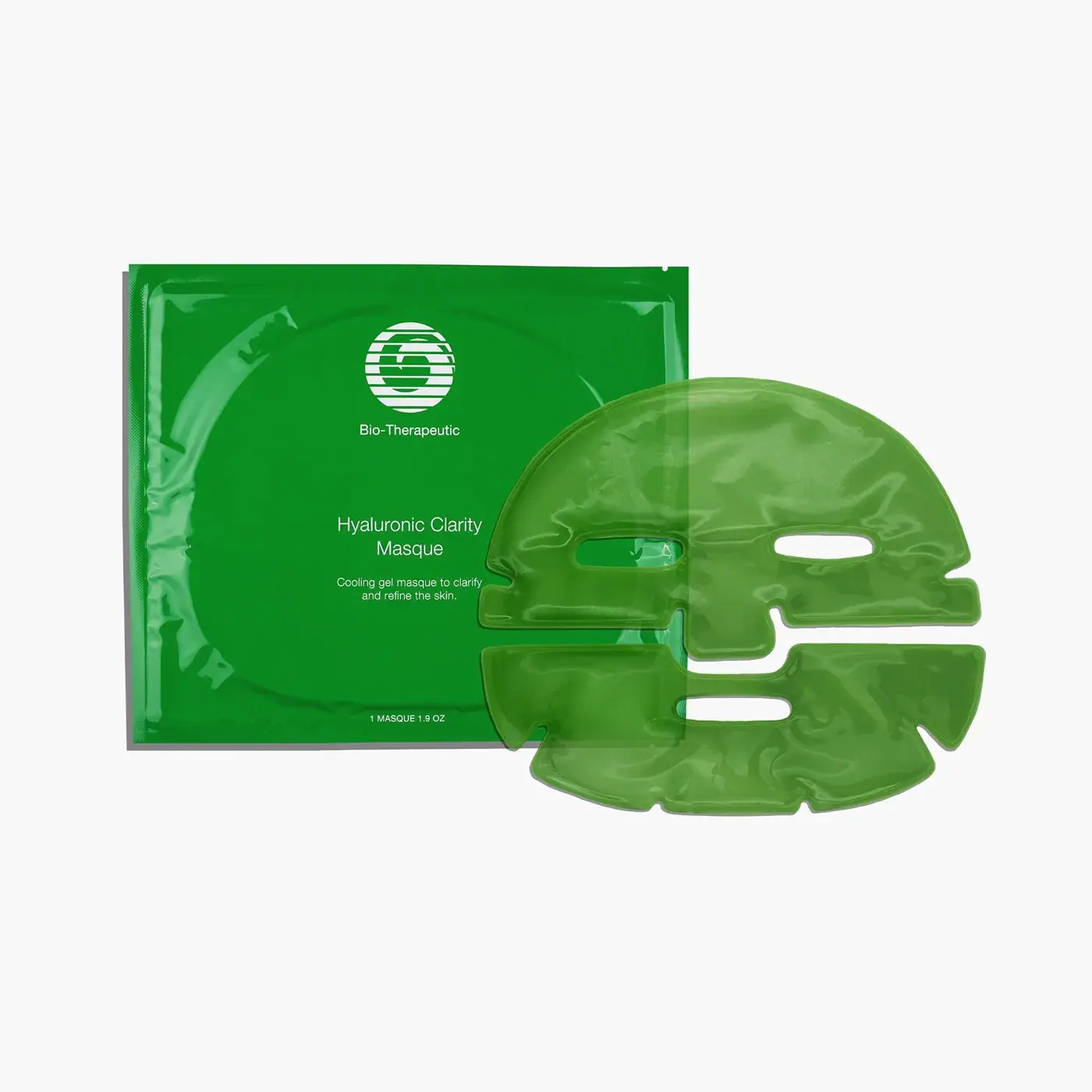 Bio-Therapeutic Hyaluronic Clarity Masque, lifestyle view