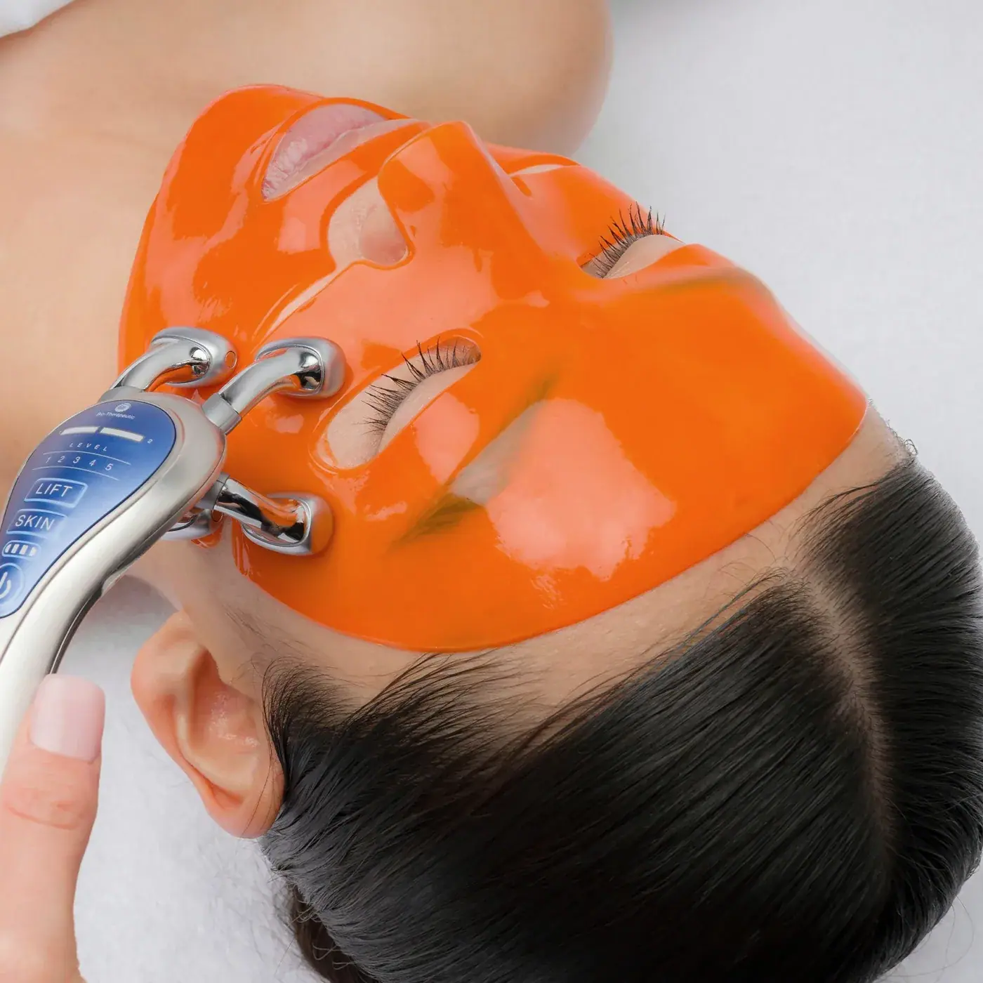 Bio-Therapeutic Hyaluronic Collagen Resilience Masque, texture view