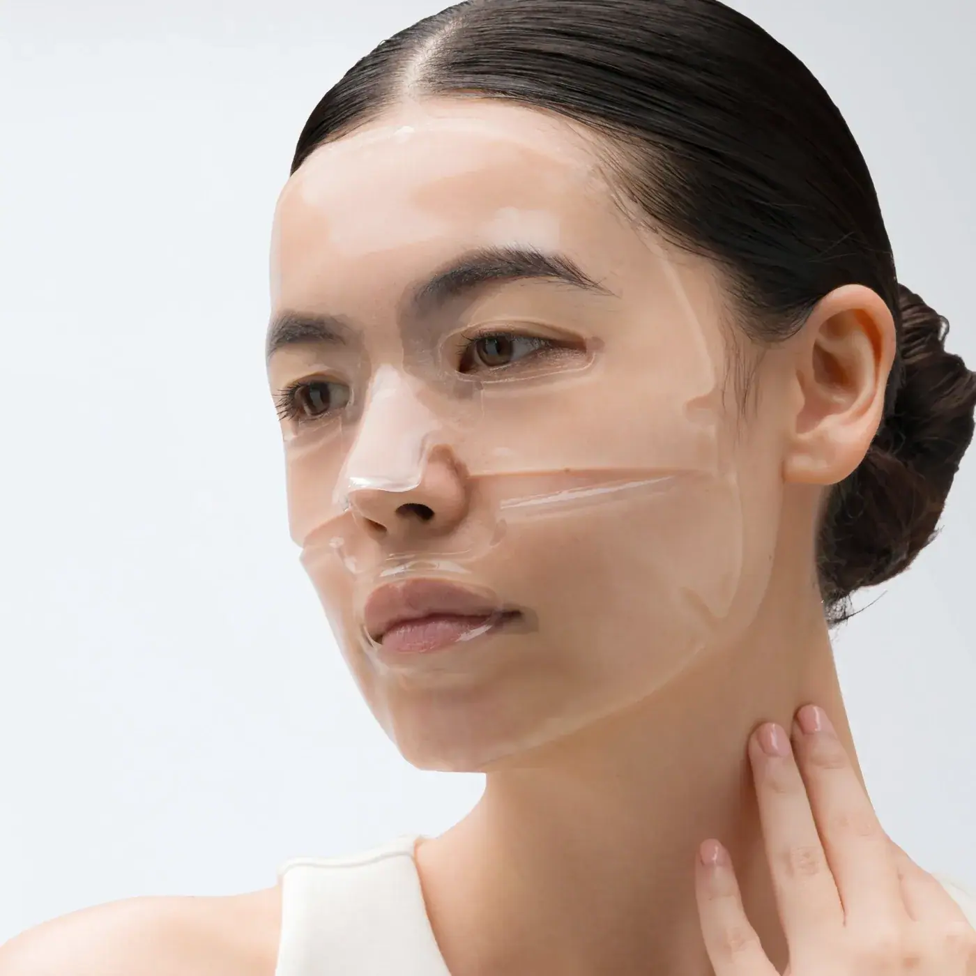 Bio-Therapeutic Hyaluronic Delivery Masque, detail view
