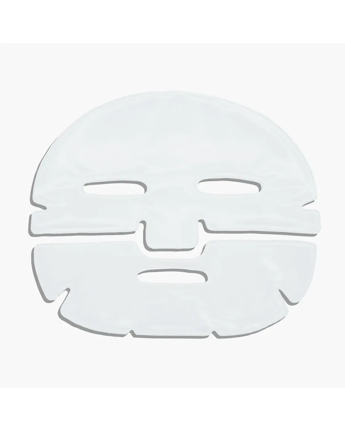 Bio-Therapeutic Hyaluronic Delivery Masque, front view
