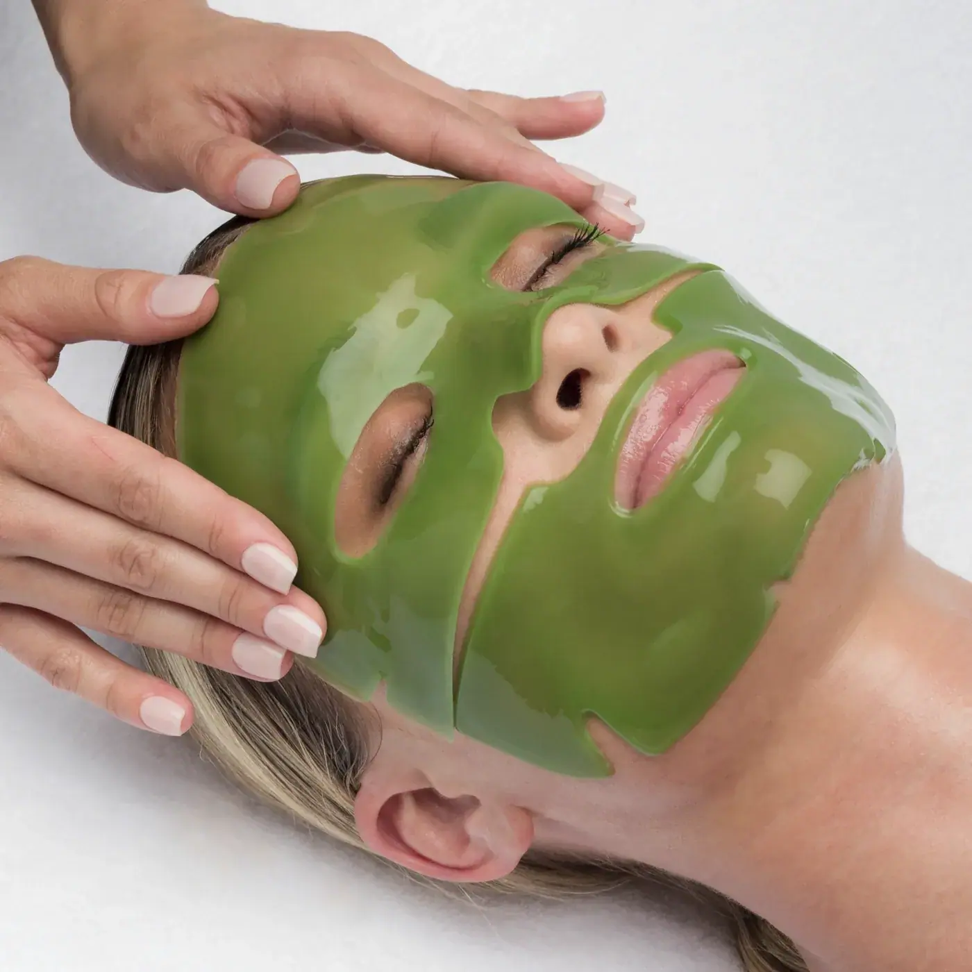 Bio-Therapeutic Hyaluronic Masque Assortment, lifestyle view