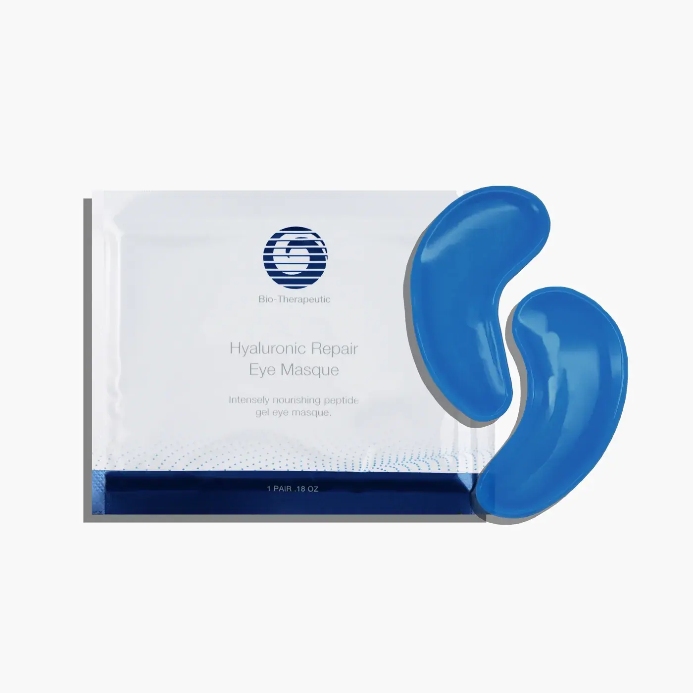 Bio-Therapeutic Hyaluronic Repair Eye Masque, lifestyle view