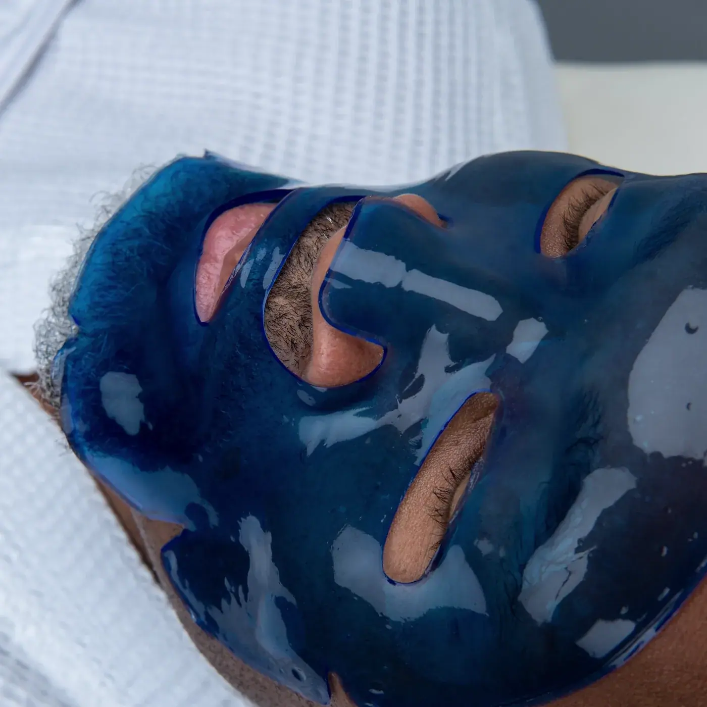 Bio-Therapeutic Hyaluronic Repair Face Masque, lifestyle view