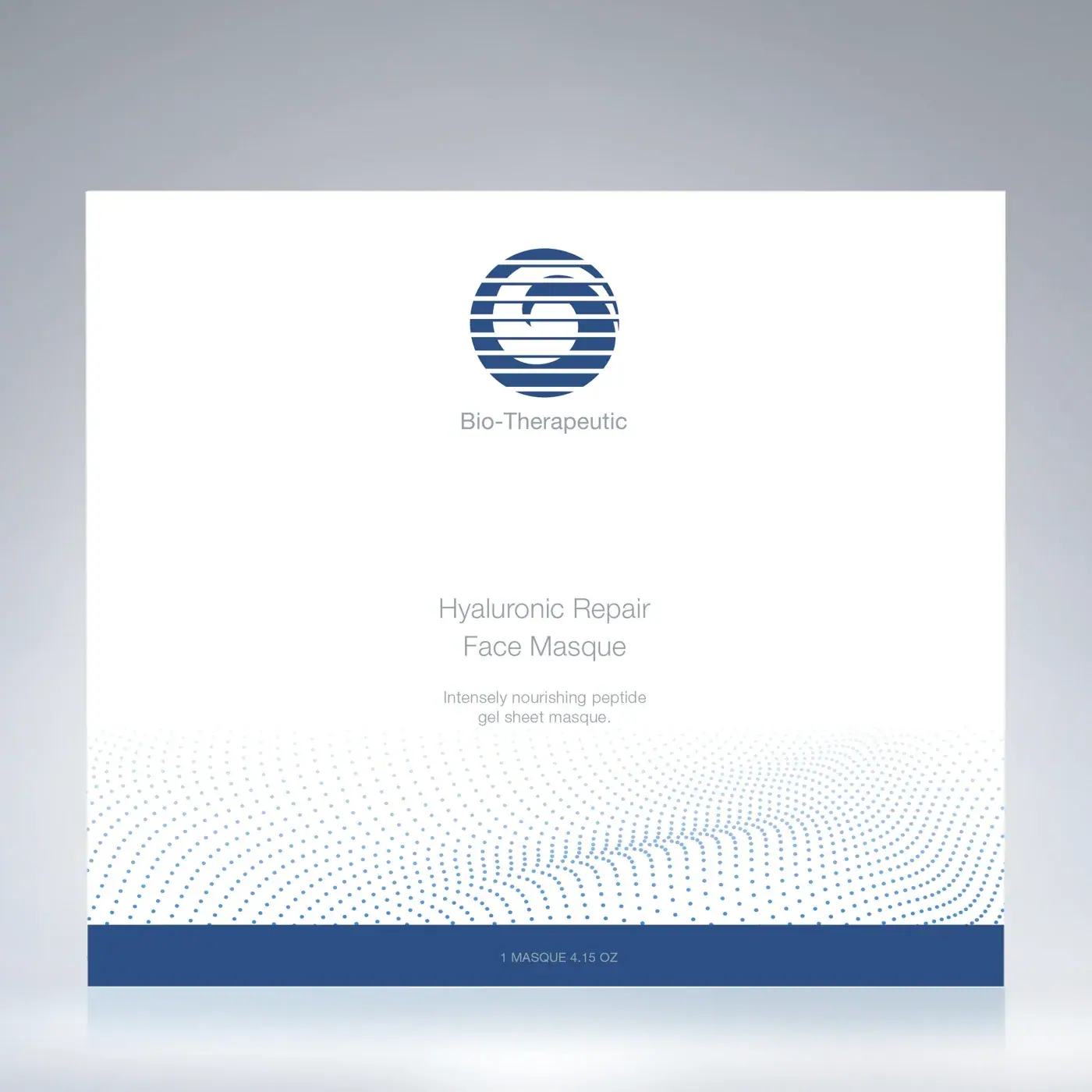 Bio-Therapeutic Hyaluronic Repair Face Masque, texture view