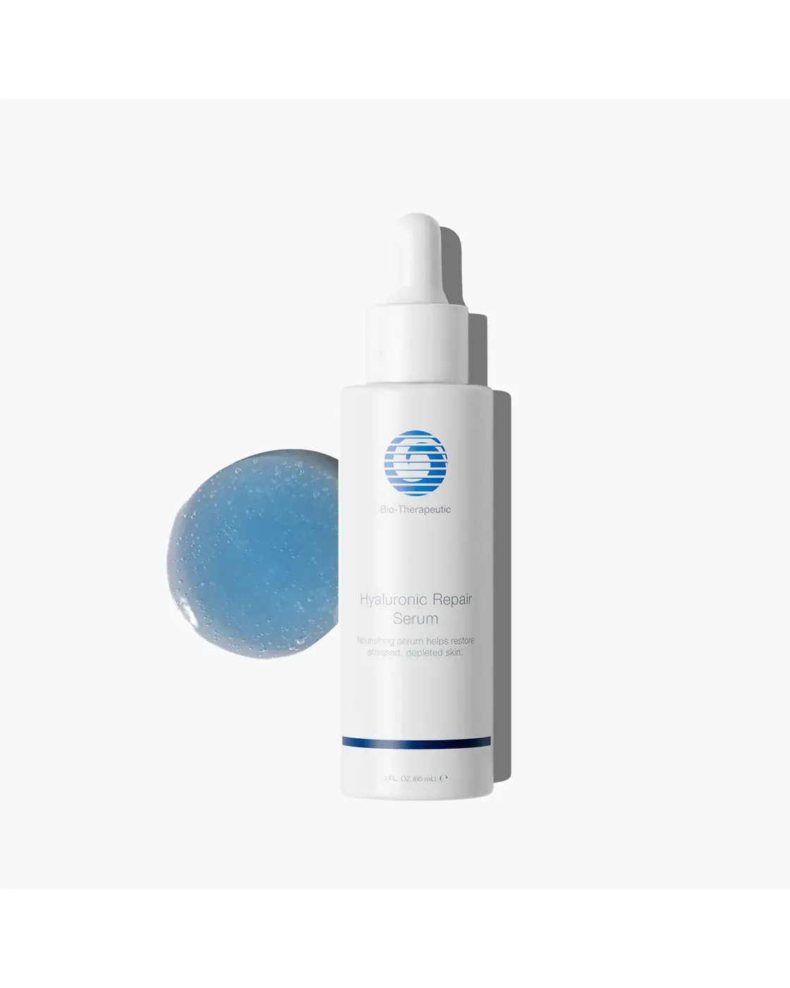 Bio-Therapeutic Hyaluronic Repair Serum 2oz, front view
