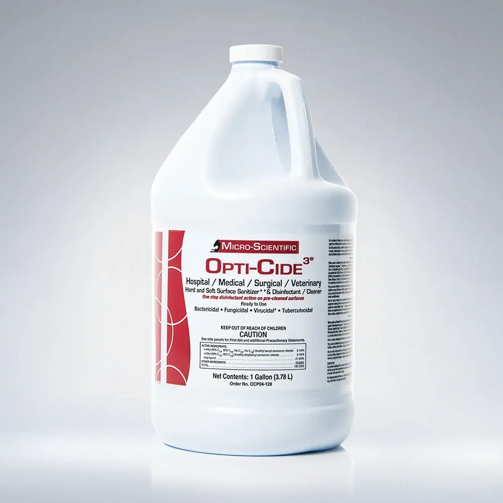 Bio-Therapeutic Opti-Cide 3 1gallon, detail view