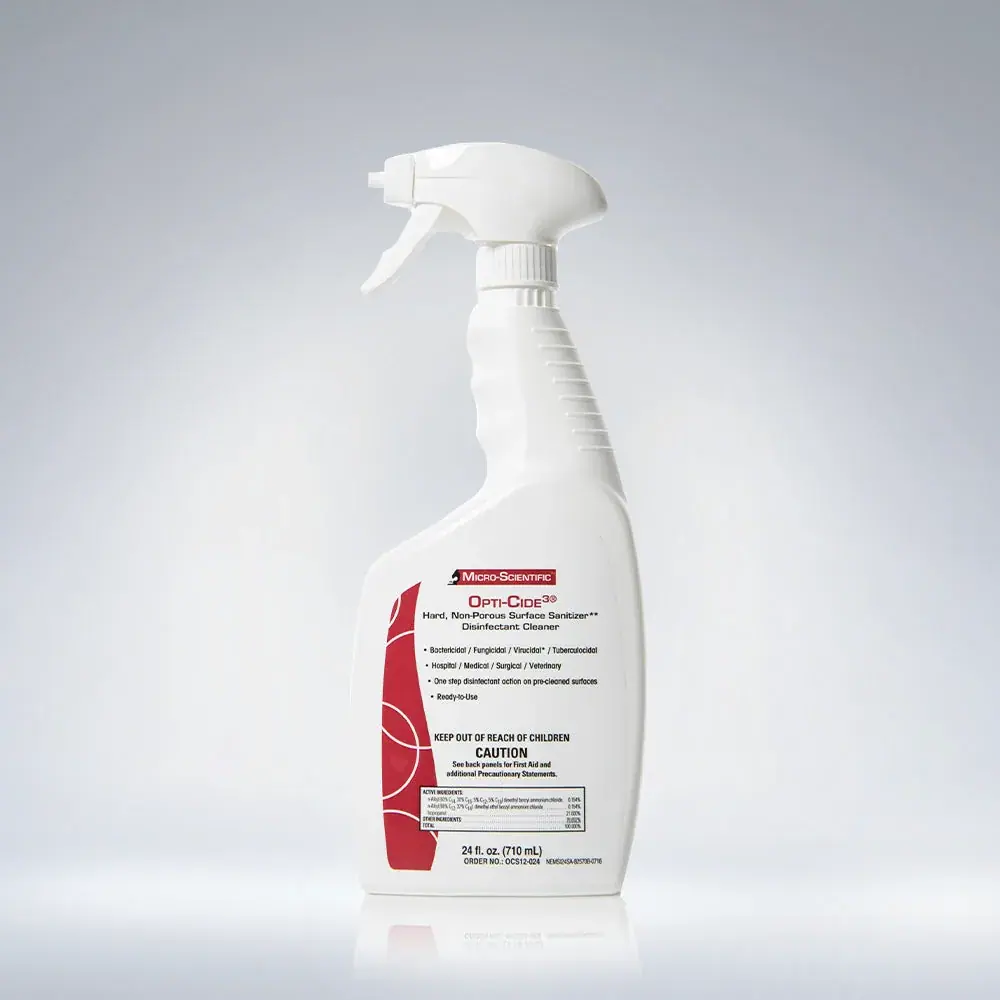 Bio-Therapeutic Opti-Cide 3 1gallon, texture view