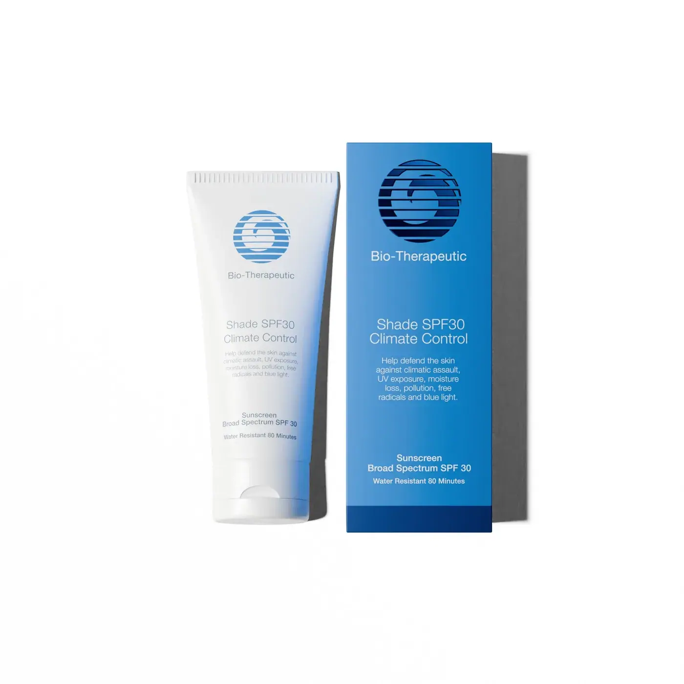 Bio-Therapeutic Shade SPF 30 Climate Control 1.7oz(50ml), packaging view