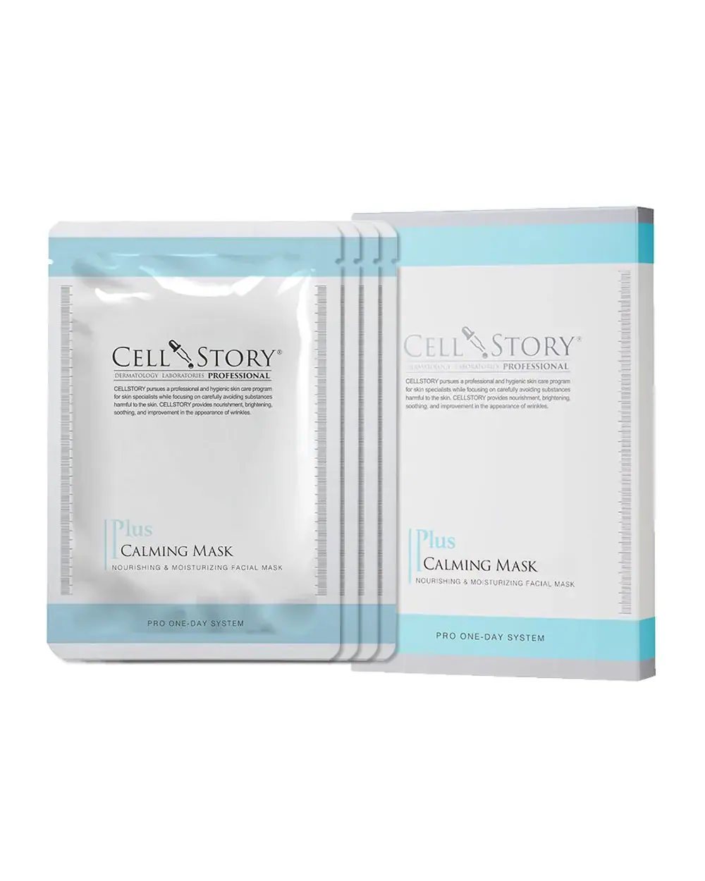 CellStory CELLSTORY Calming product (step 6) CellStory CELLSTORY Calming product (step 6), front view