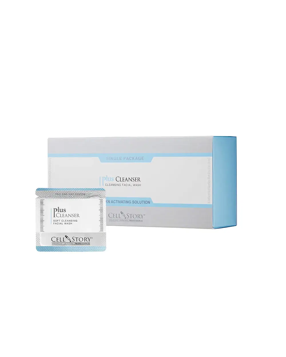 CellStory CELLSTORY Plus Cleanser CellStory CELLSTORY Plus Cleanser, front view