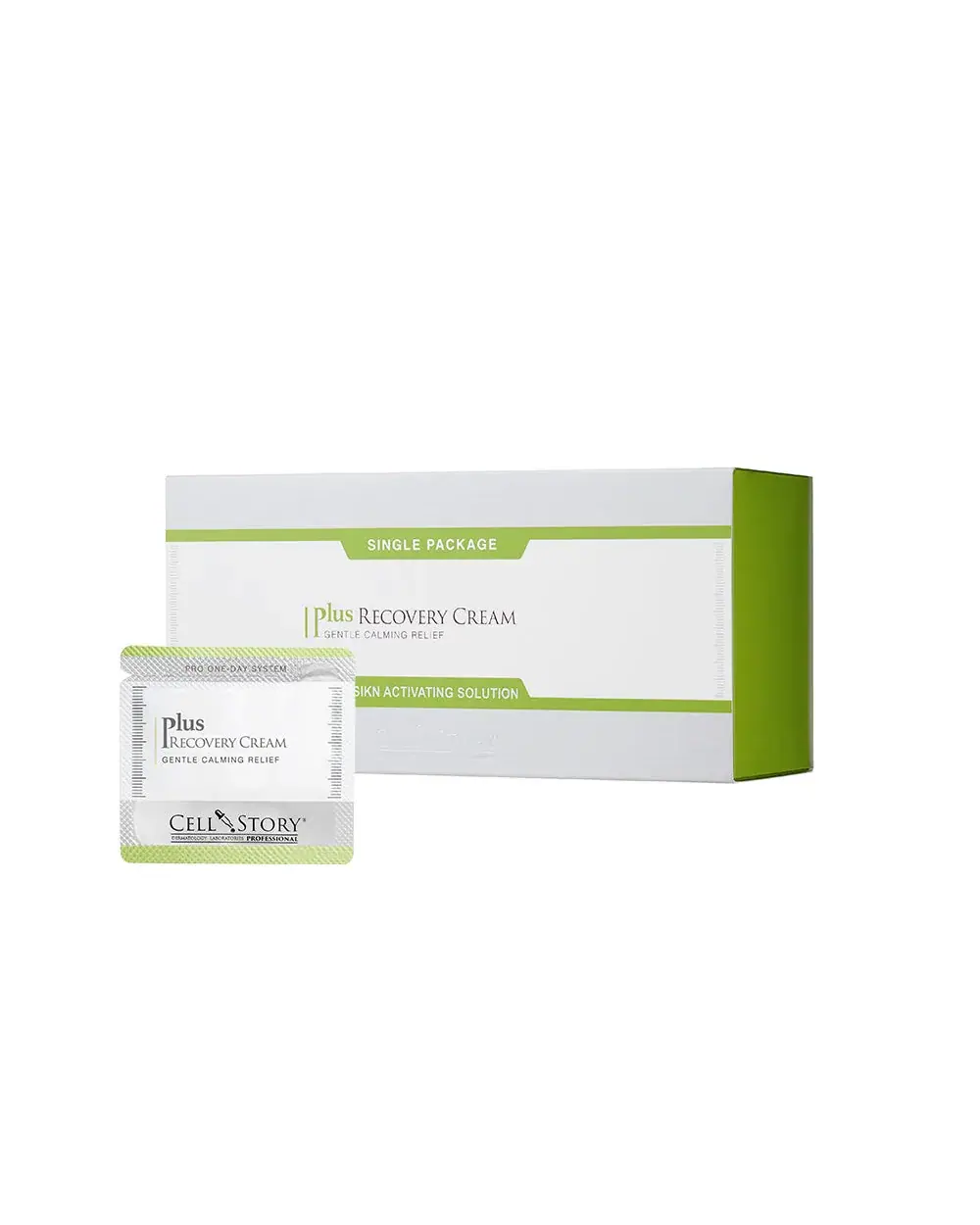 CellStory CELLSTORY Recovery Cream CellStory CELLSTORY Recovery Cream, front view