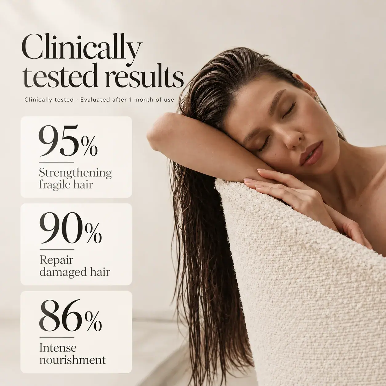 Claudia di Paolo Awareness Cure, lifestyle view