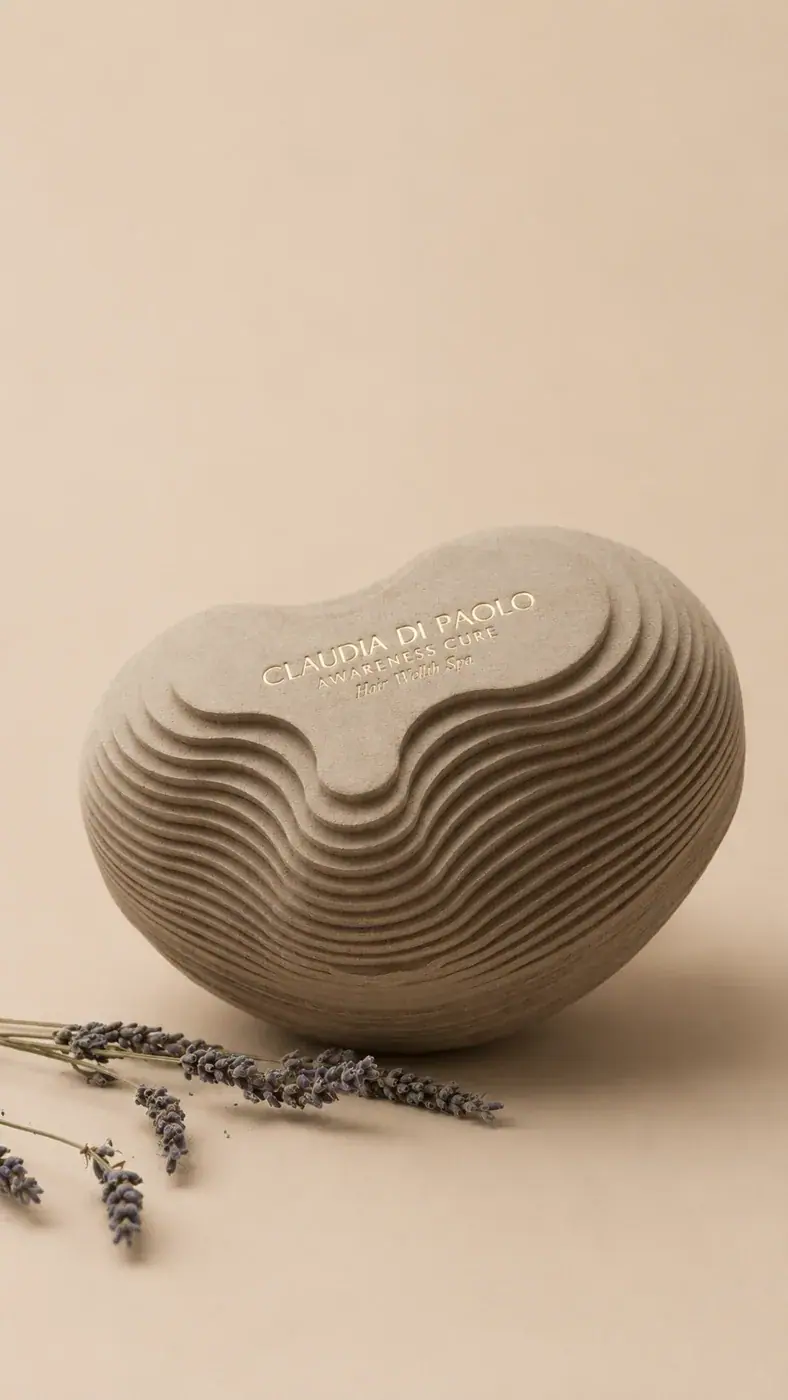 Claudia di Paolo Awareness Cure · Scalp & Hair Recovery, lifestyle view