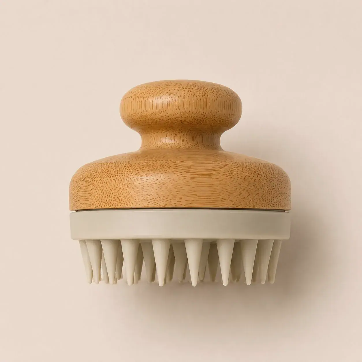 Claudia di Paolo Neuro Scalp Brush, texture view
