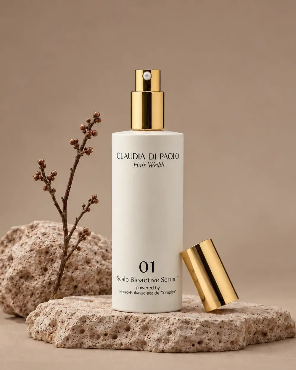 Claudia di Paolo Scalp Bioactive Serum Claudia di Paolo Scalp Bioactive Serum, front view