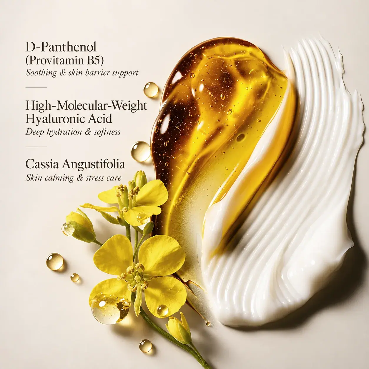 Claudia di Paolo Stress Relief Face Mask, alternate view