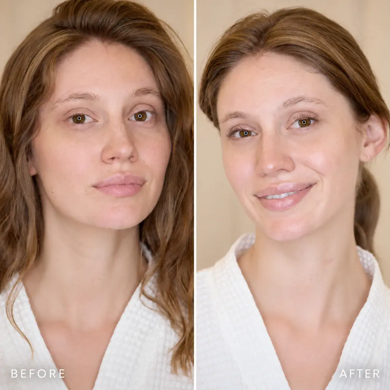 Claudia di Paolo Stress Relief Face Mask, detail view