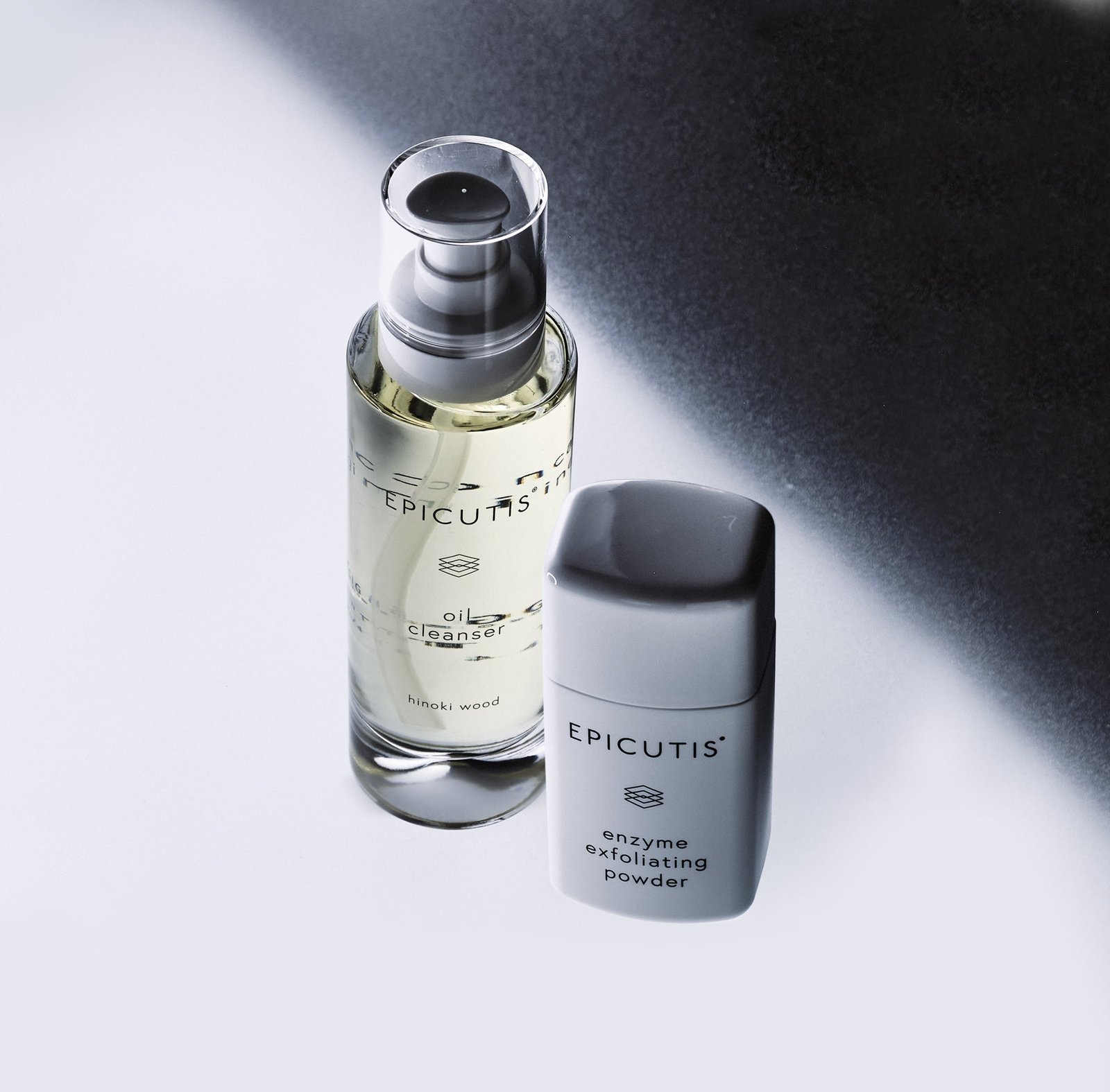 Epicutis Cleansing Essentials Set, detail view