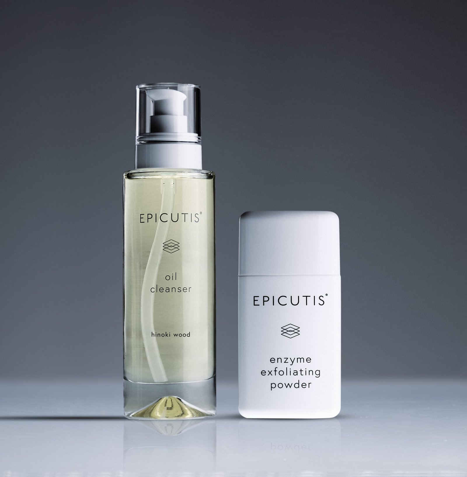 Epicutis Cleansing Essentials Set Epicutis Cleansing Essentials Set, front view