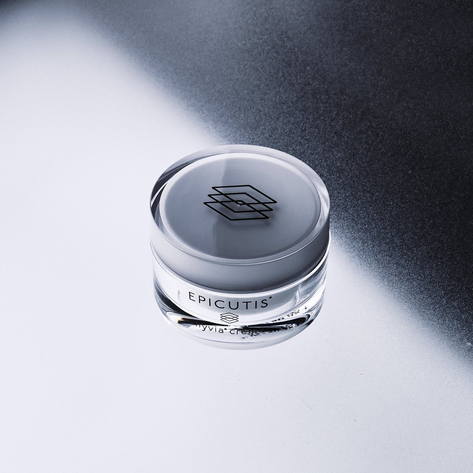 Epicutis Hyvia® Crème, detail view