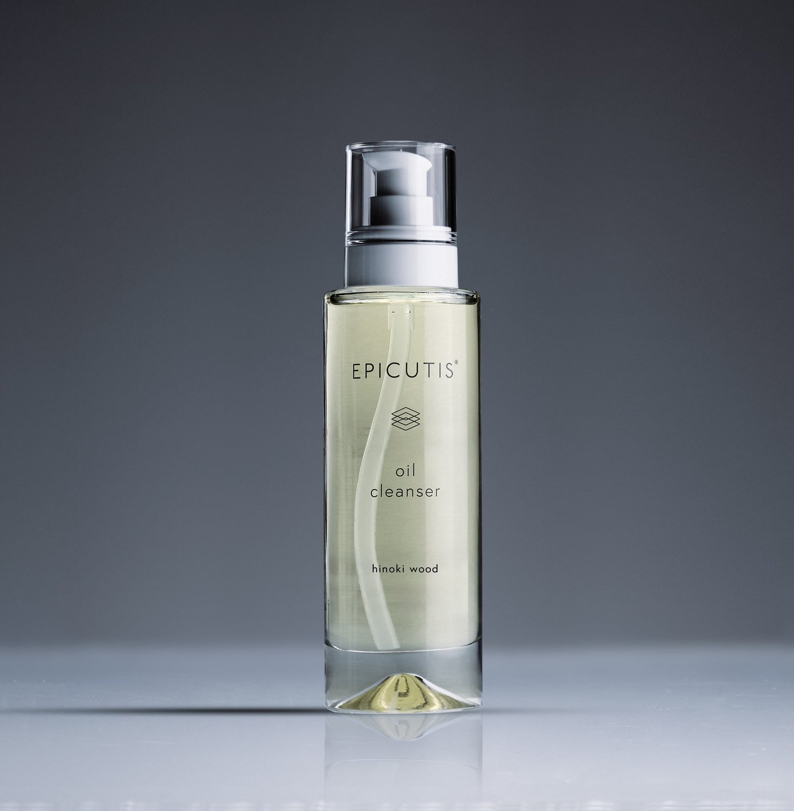 Epicutis Oil Cleanser Epicutis Oil Cleanser, front view