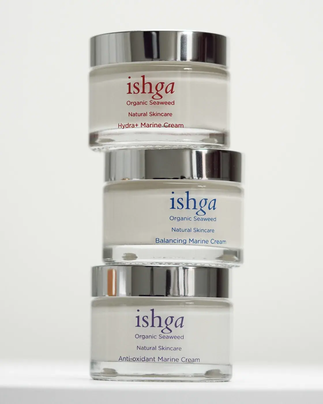 ishga Balancing Marine Cream 30ml, alternate view