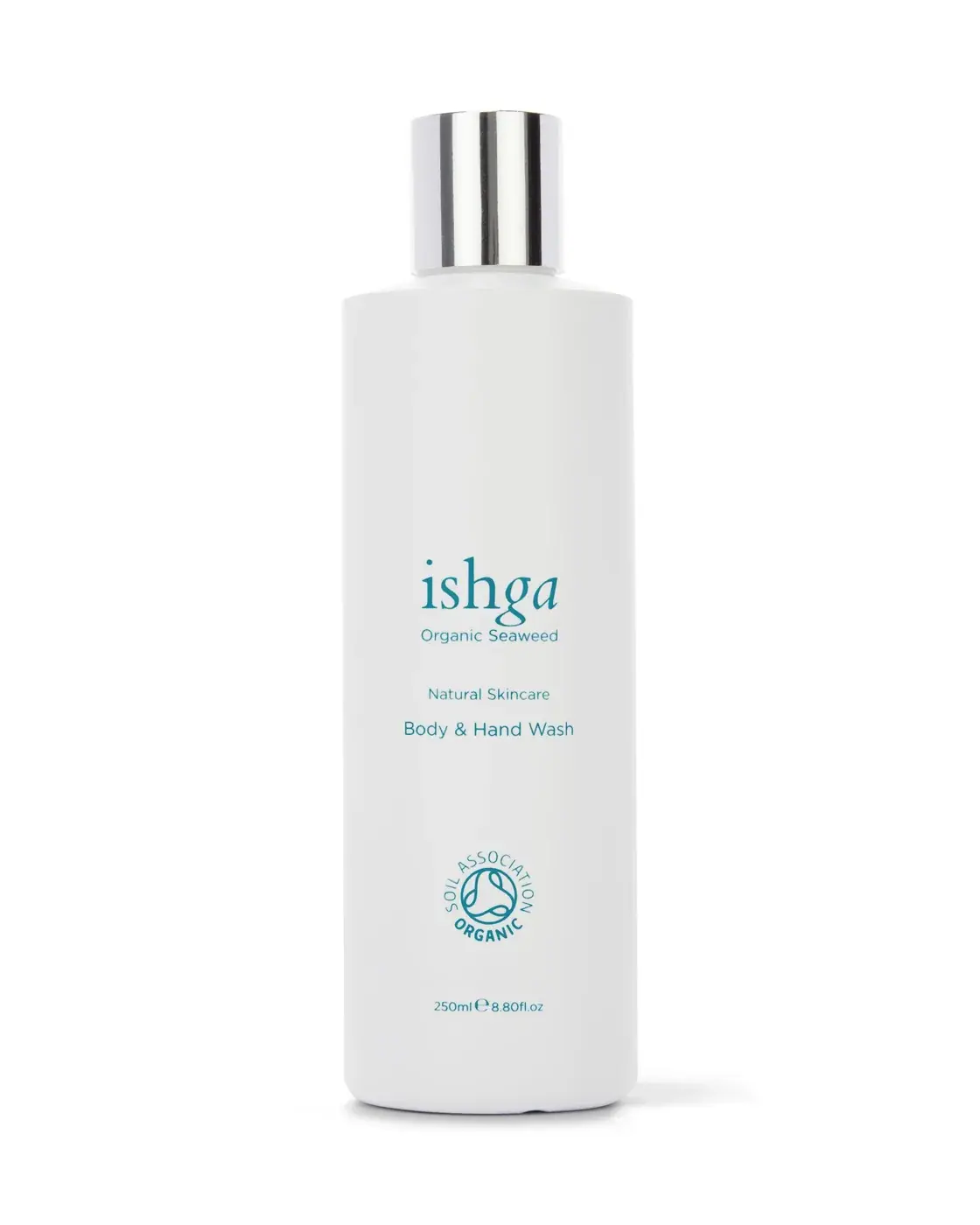 ishga Body & Hand Wash 250ml, front view