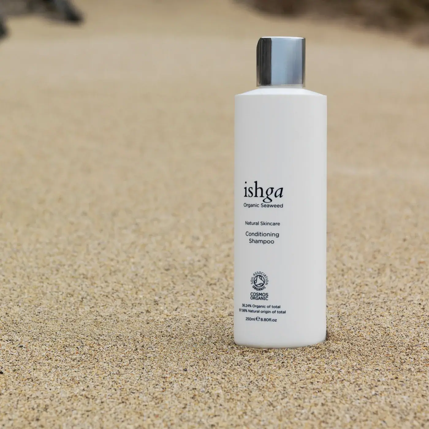 ishga Conditioning Shampoo 250ml, alternate view