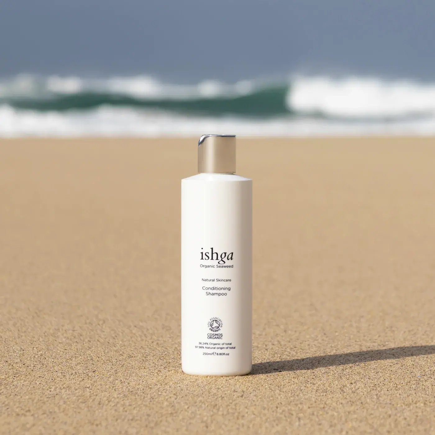 ishga Conditioning Shampoo 250ml, detail view
