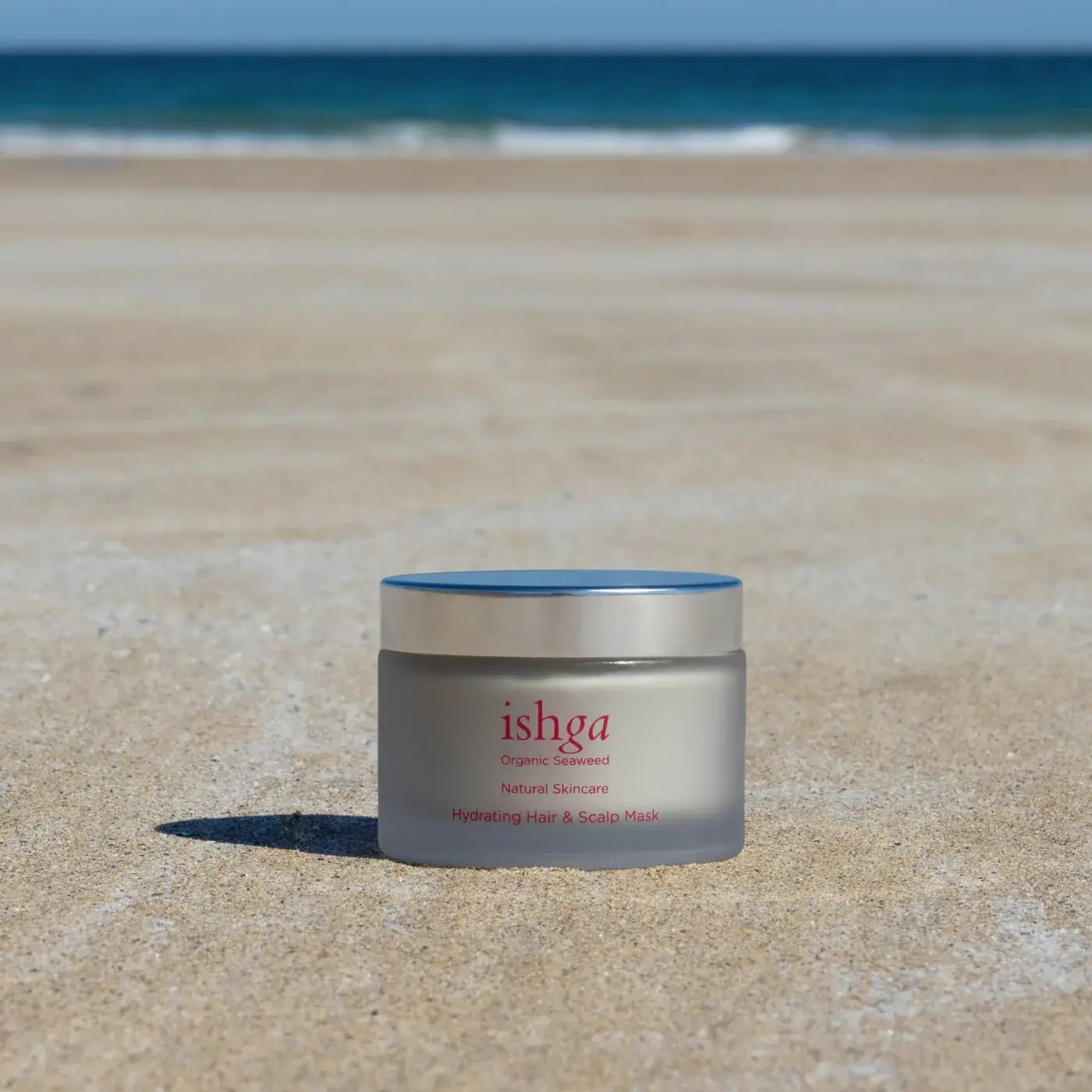 ishga Hydrating Hair & Scalp Mask 100ml, alternate view