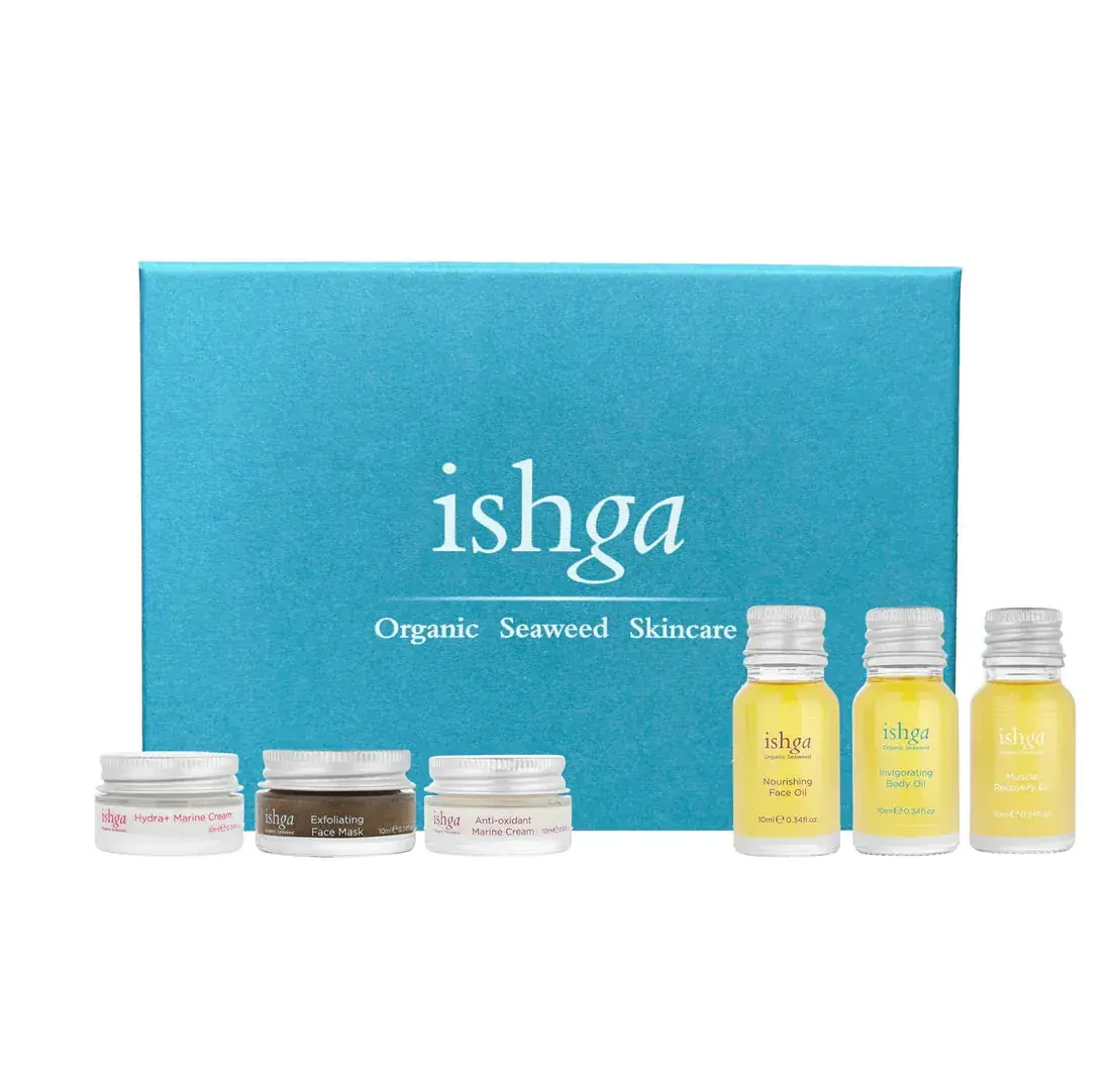ishga ishga Discovery Set, lifestyle view