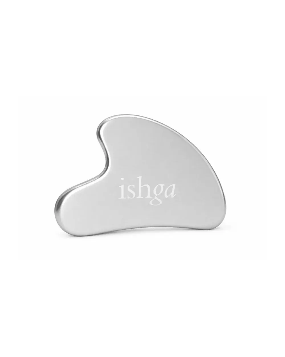 ishga ishga Gua Sha, front view